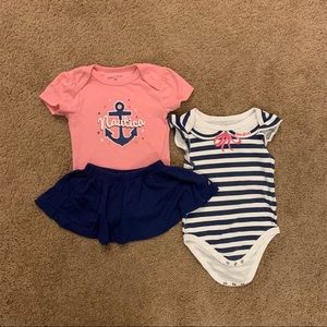 Nautica Matching Set